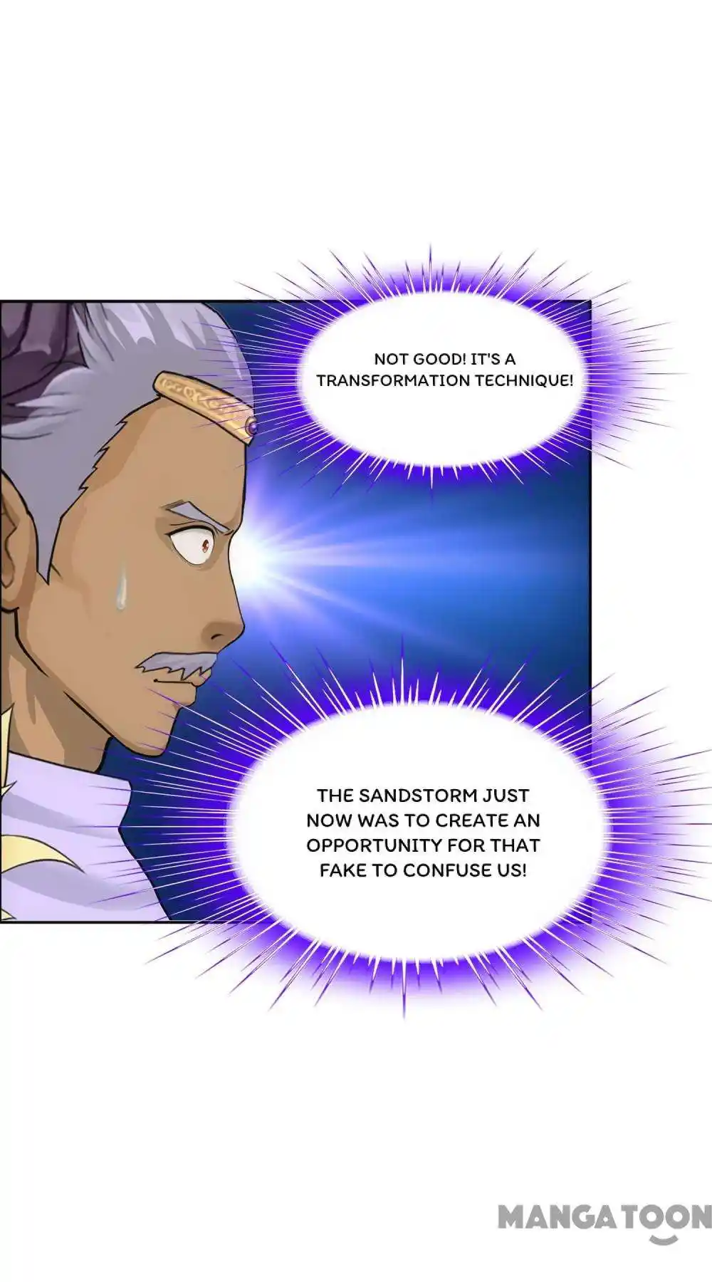 The Legend Of The demon God Chapter 308