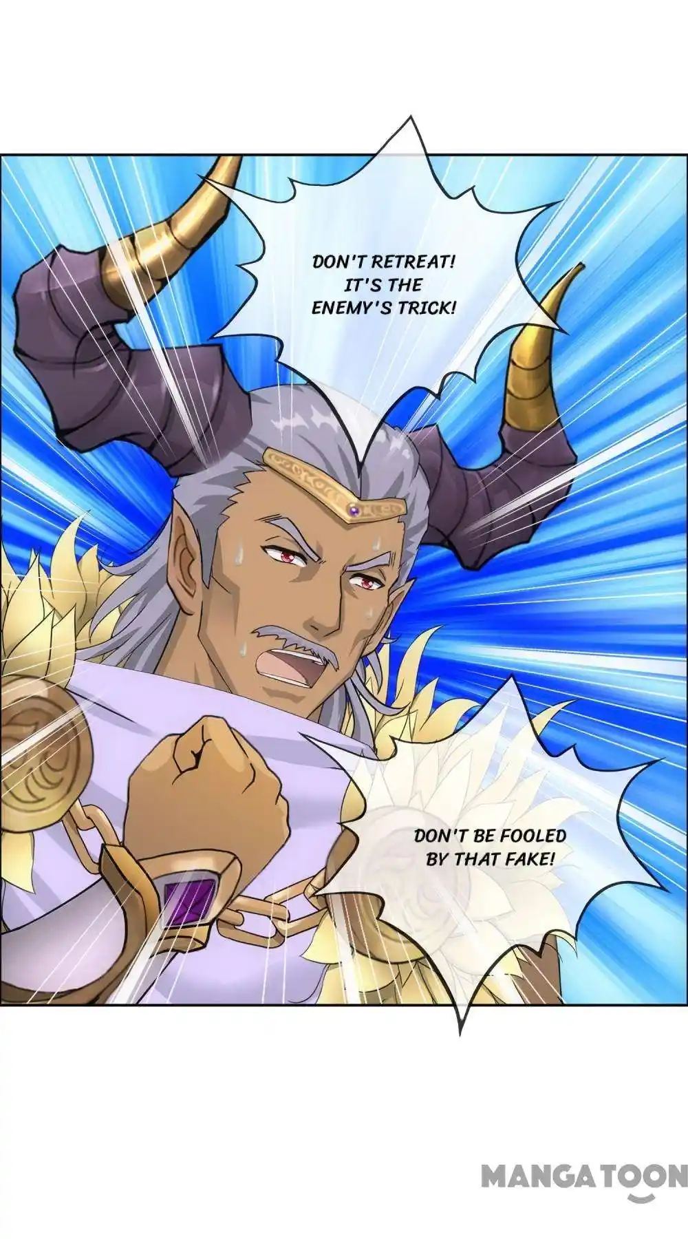 The Legend Of The demon God Chapter 308