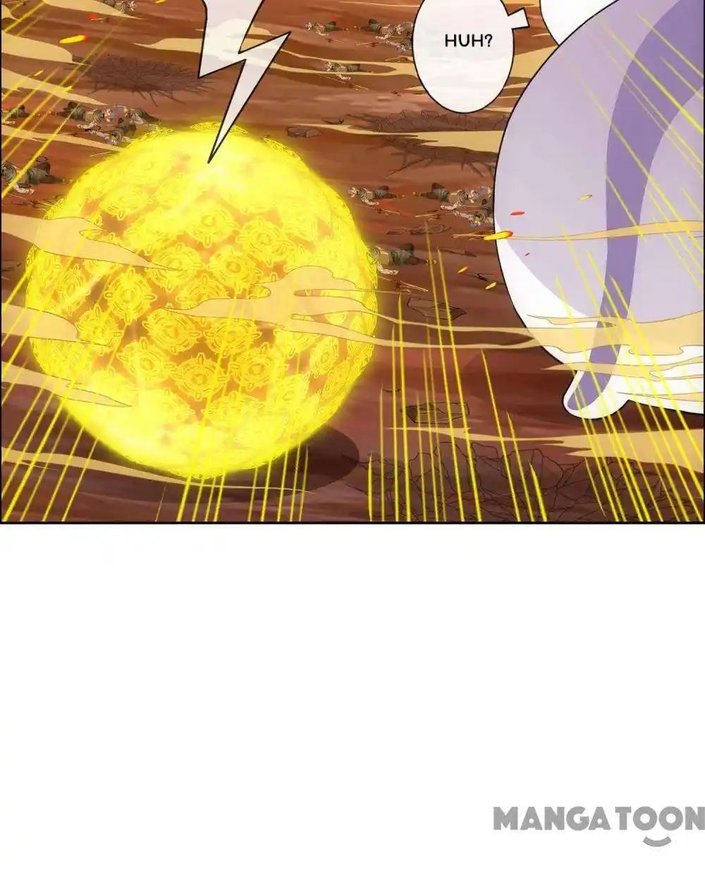 The Legend Of The demon God Chapter 308