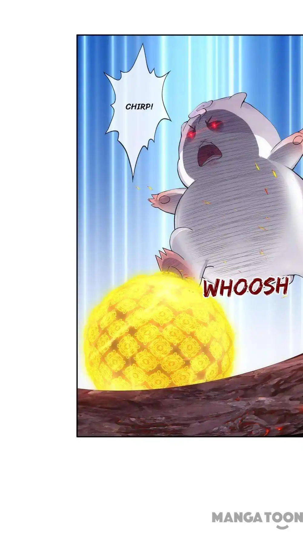 The Legend Of The demon God Chapter 308