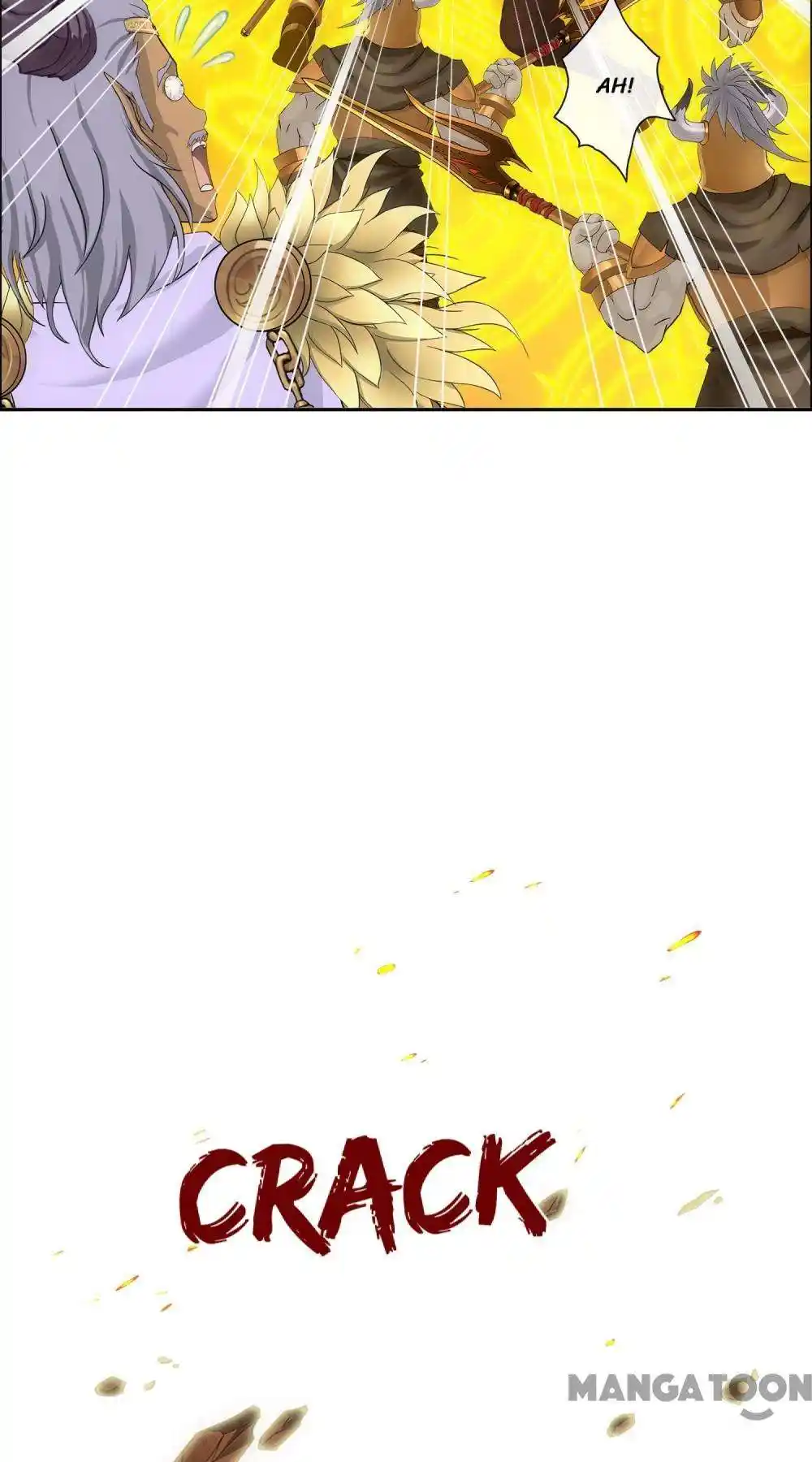 The Legend Of The demon God Chapter 308