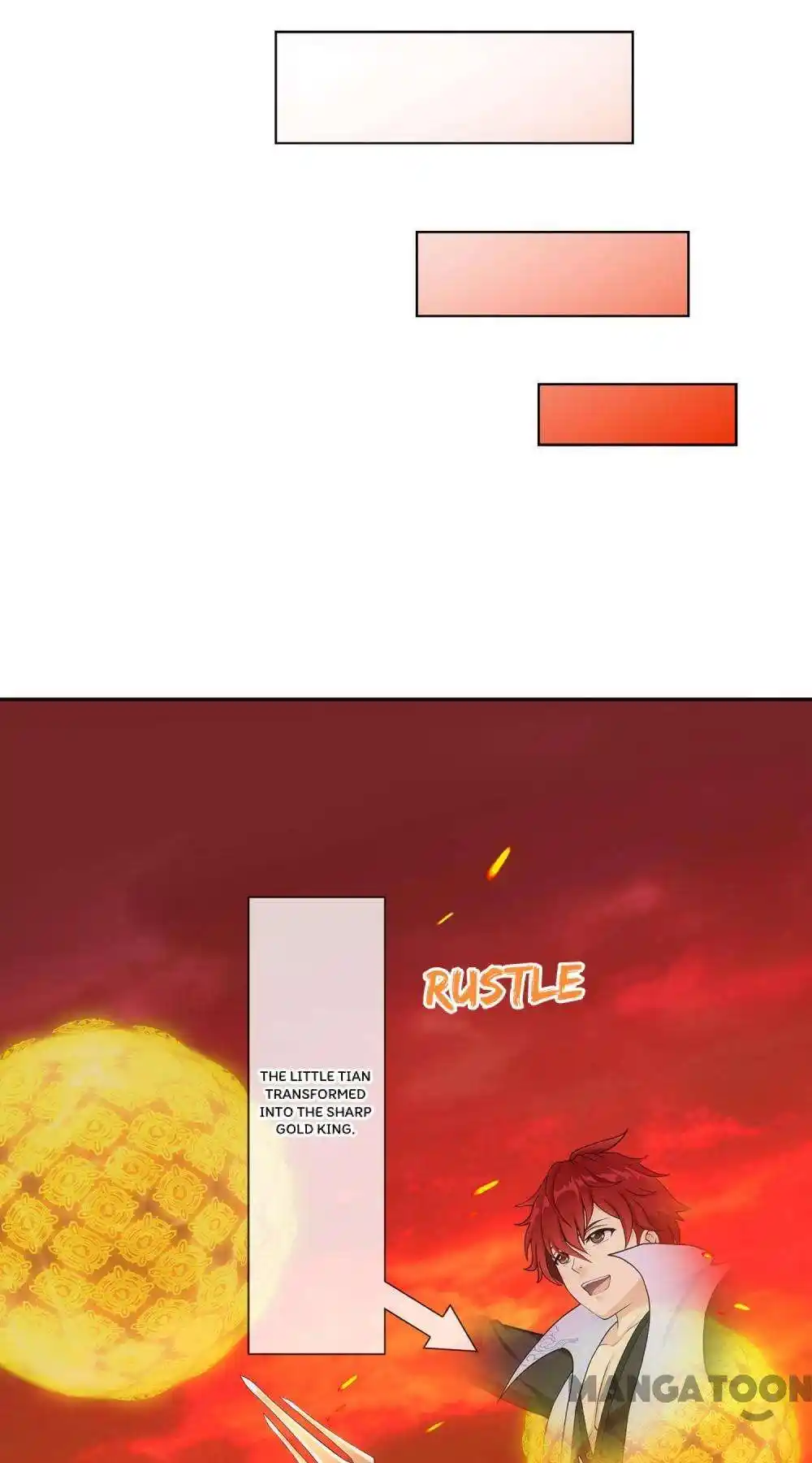 The Legend Of The demon God Chapter 308