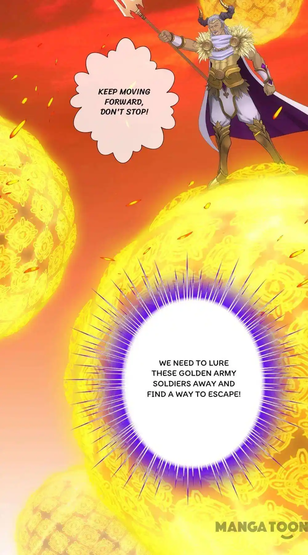 The Legend Of The demon God Chapter 308