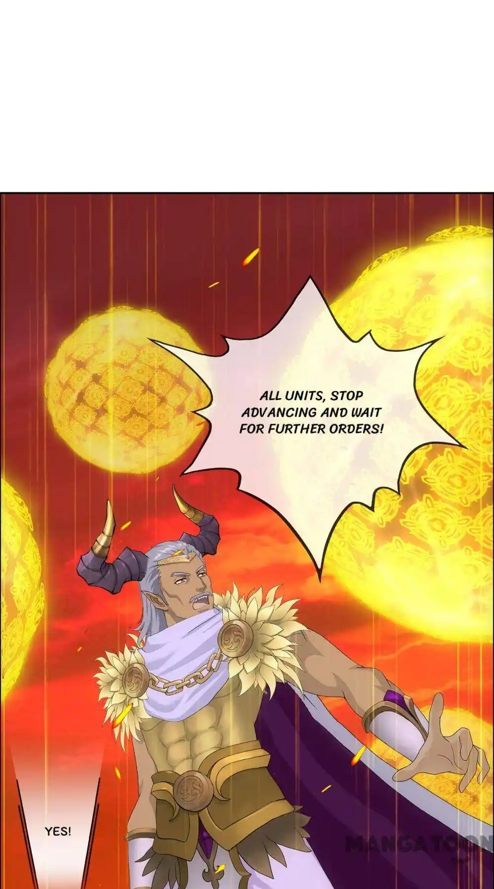 The Legend Of The demon God Chapter 308