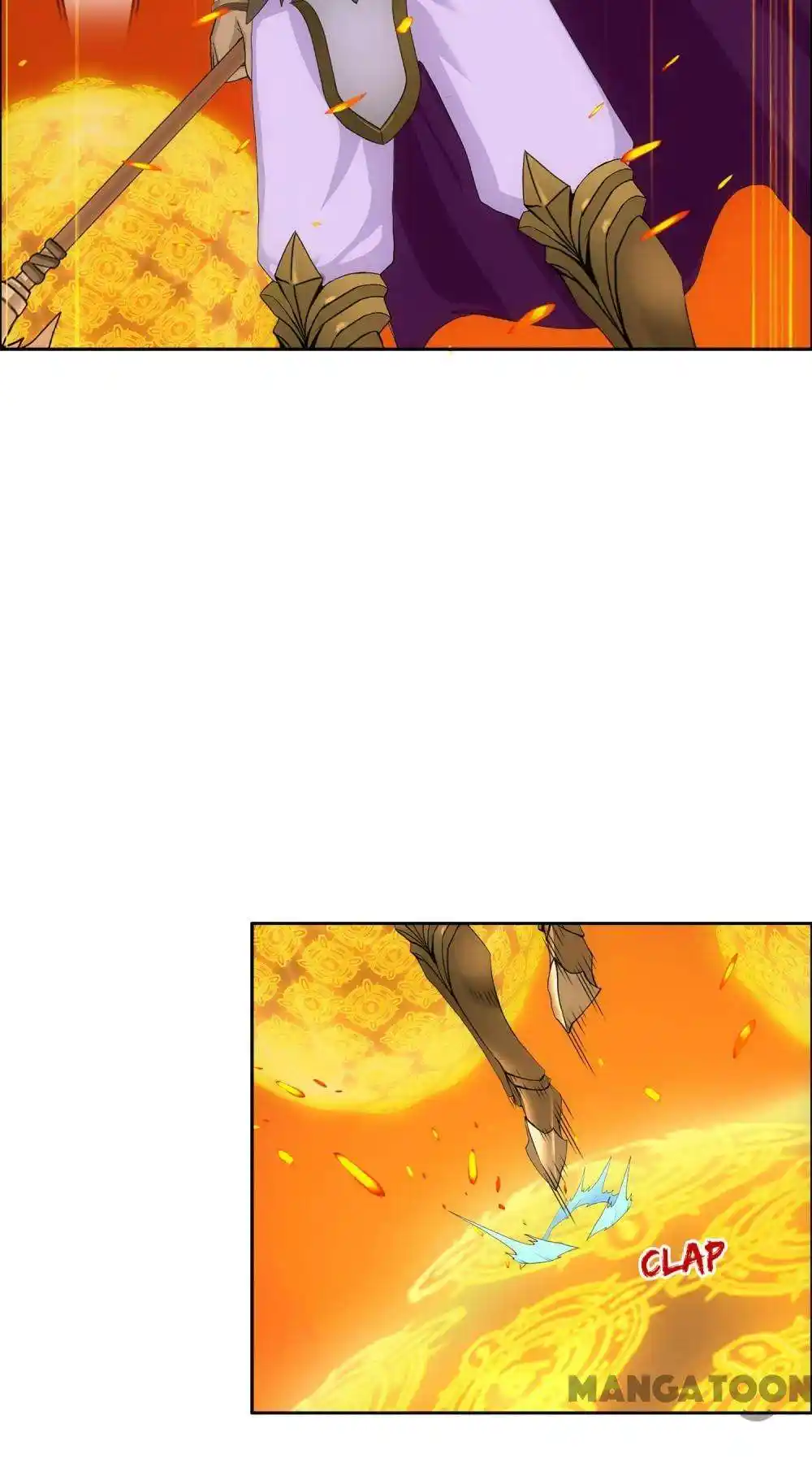 The Legend Of The demon God Chapter 308