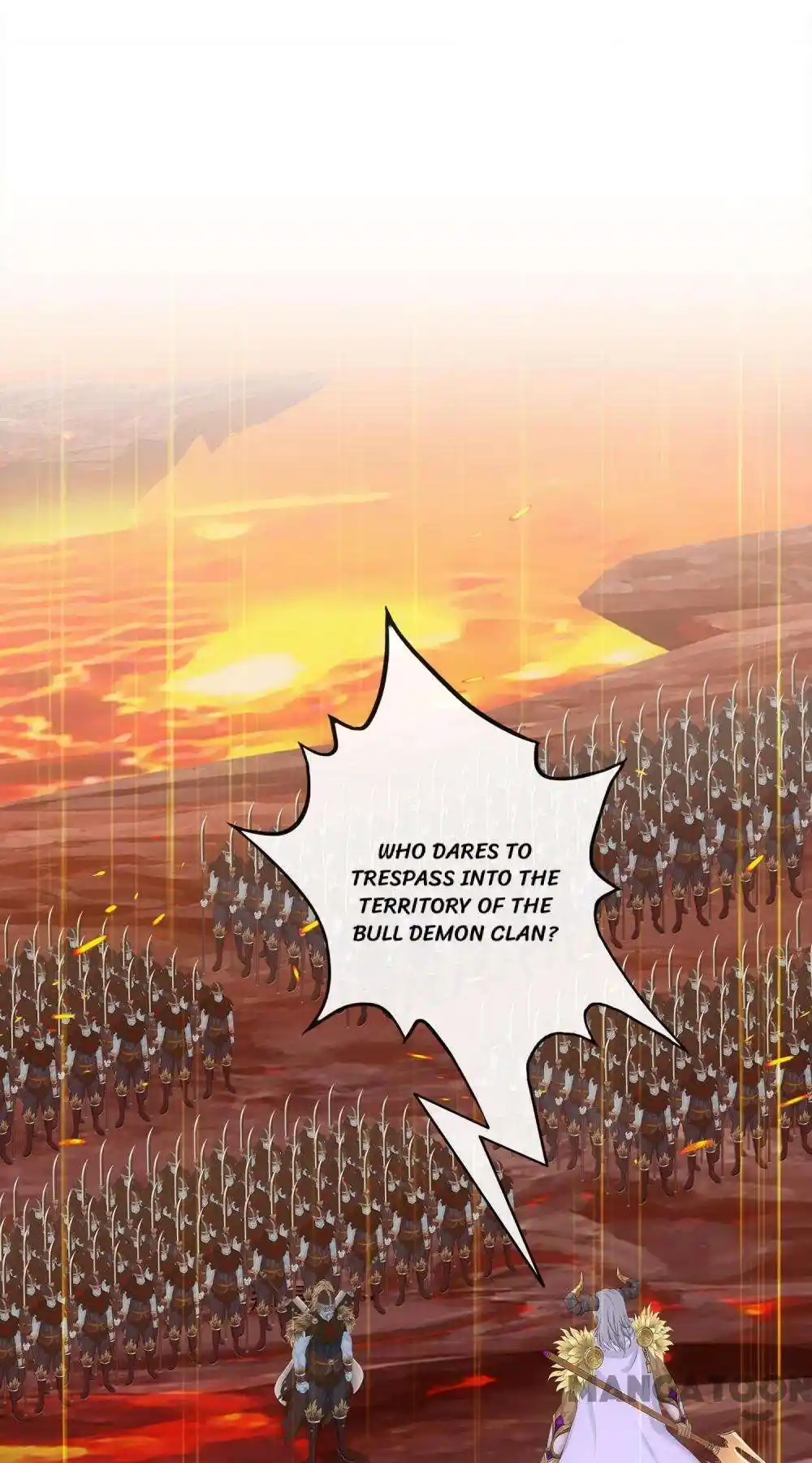 The Legend Of The demon God Chapter 308