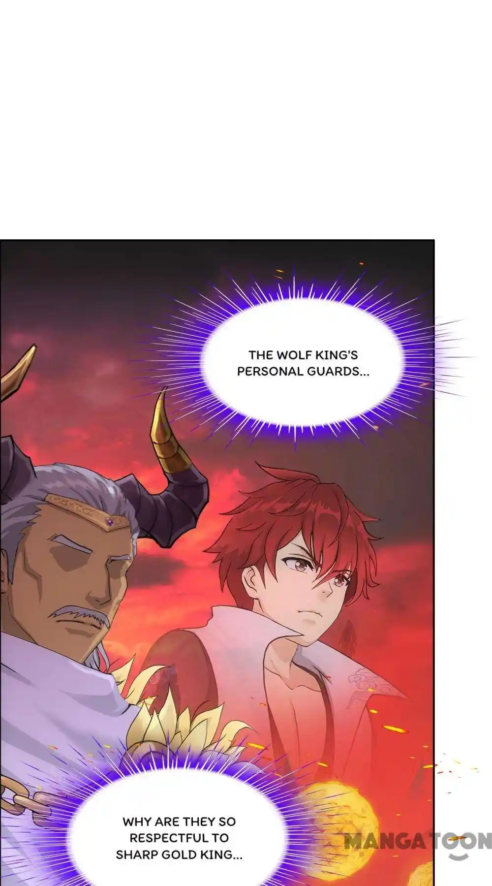 The Legend Of The demon God Chapter 308