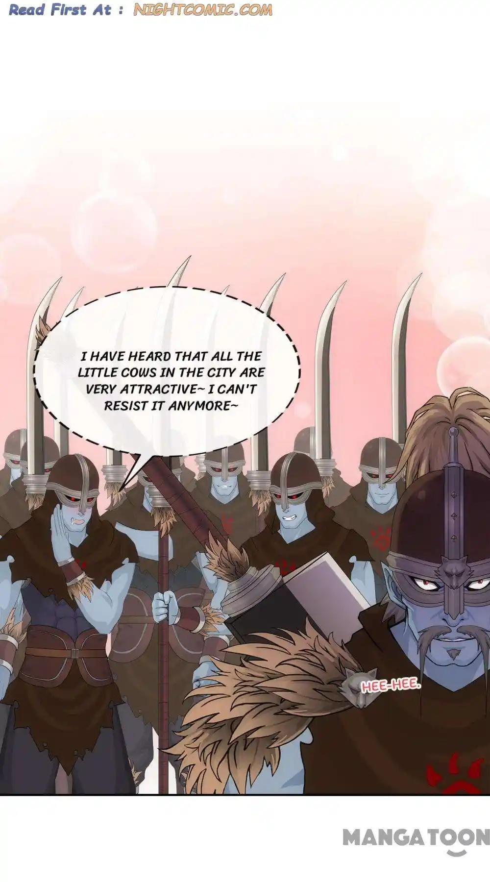 The Legend Of The demon God Chapter 308