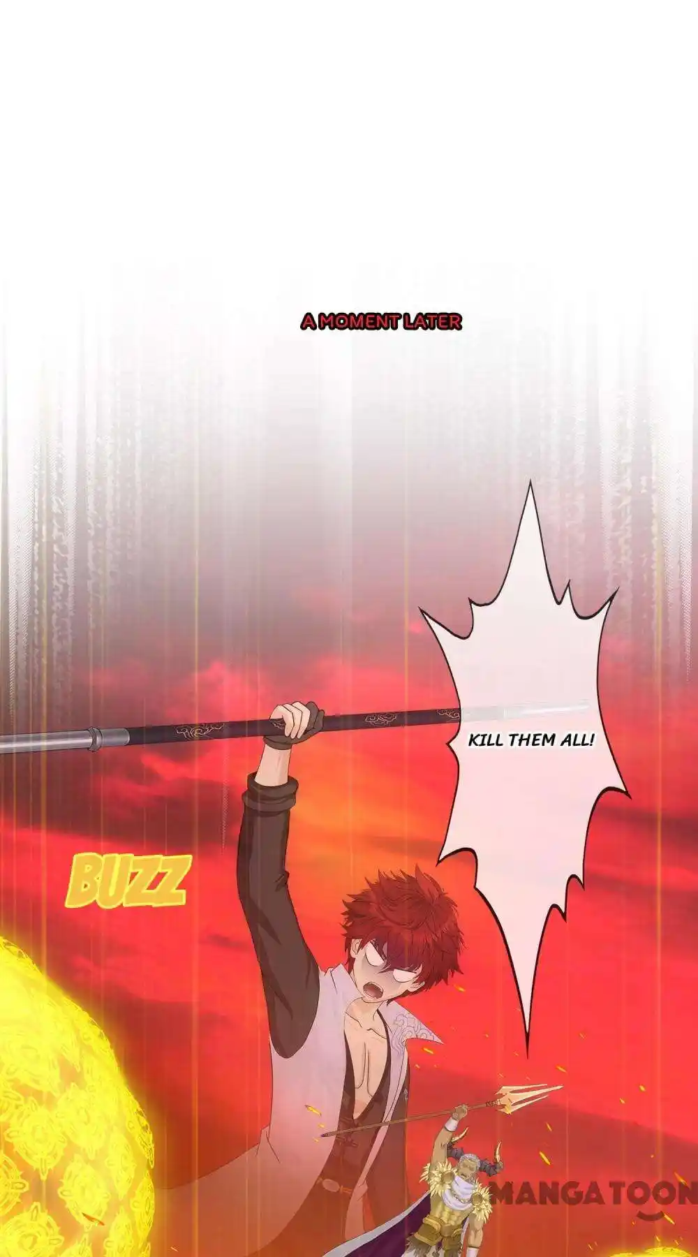 The Legend Of The demon God Chapter 308