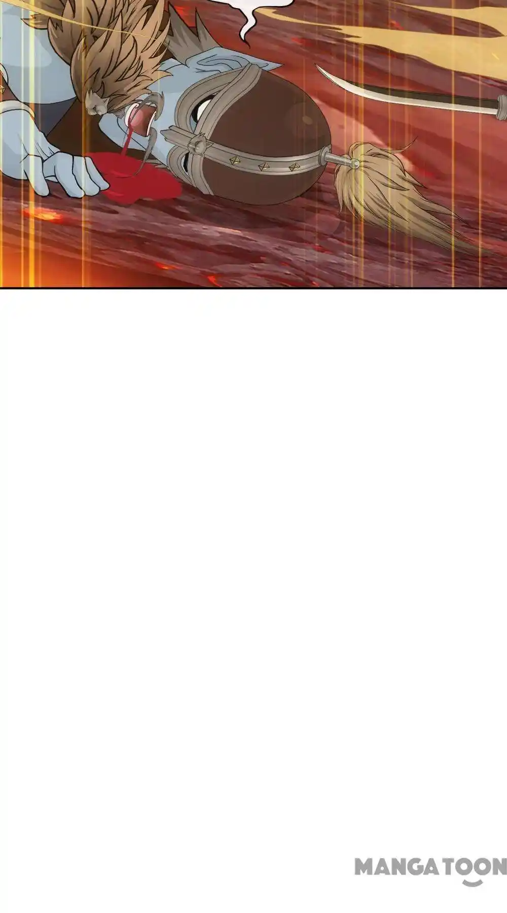 The Legend Of The demon God Chapter 308