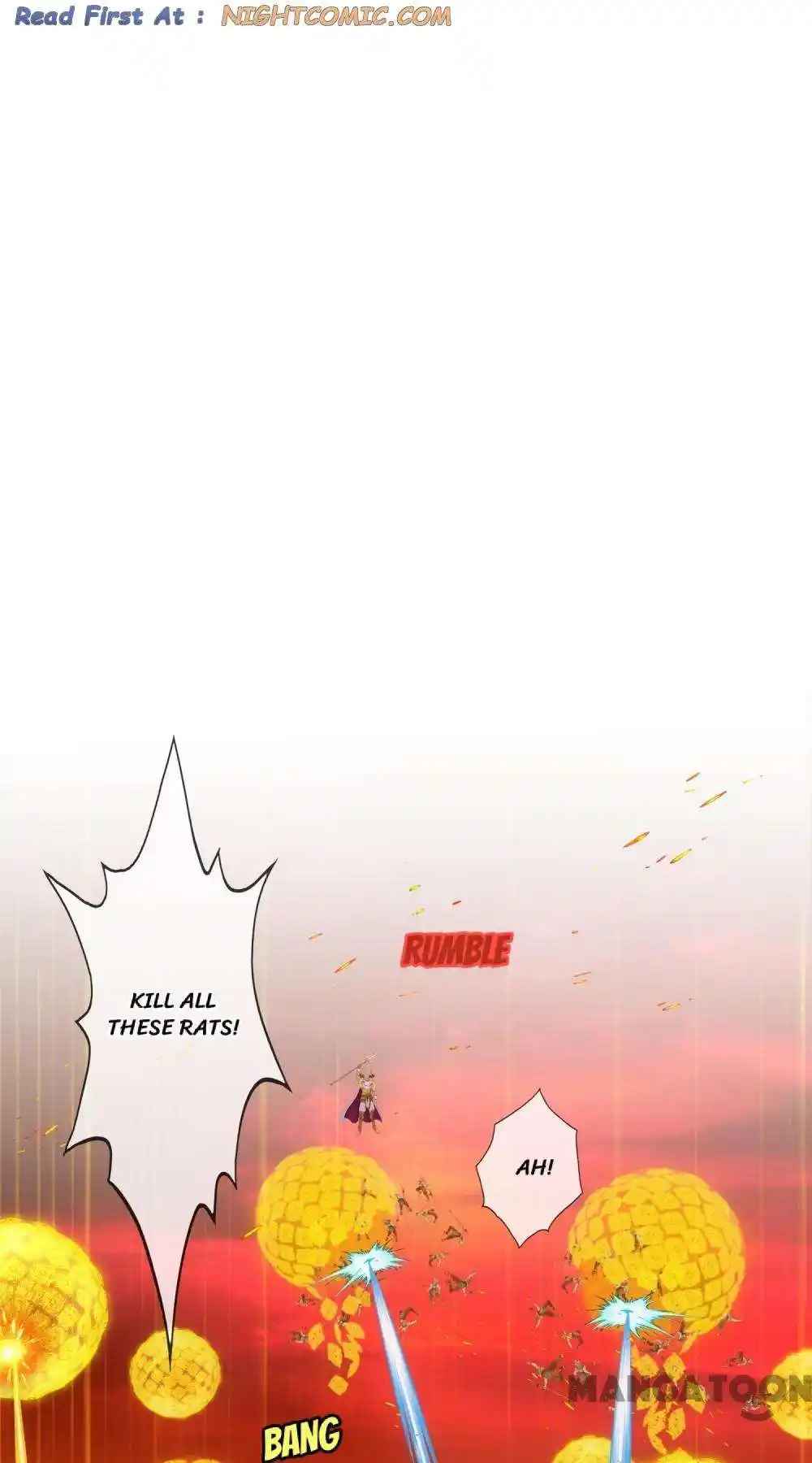 The Legend Of The demon God Chapter 309