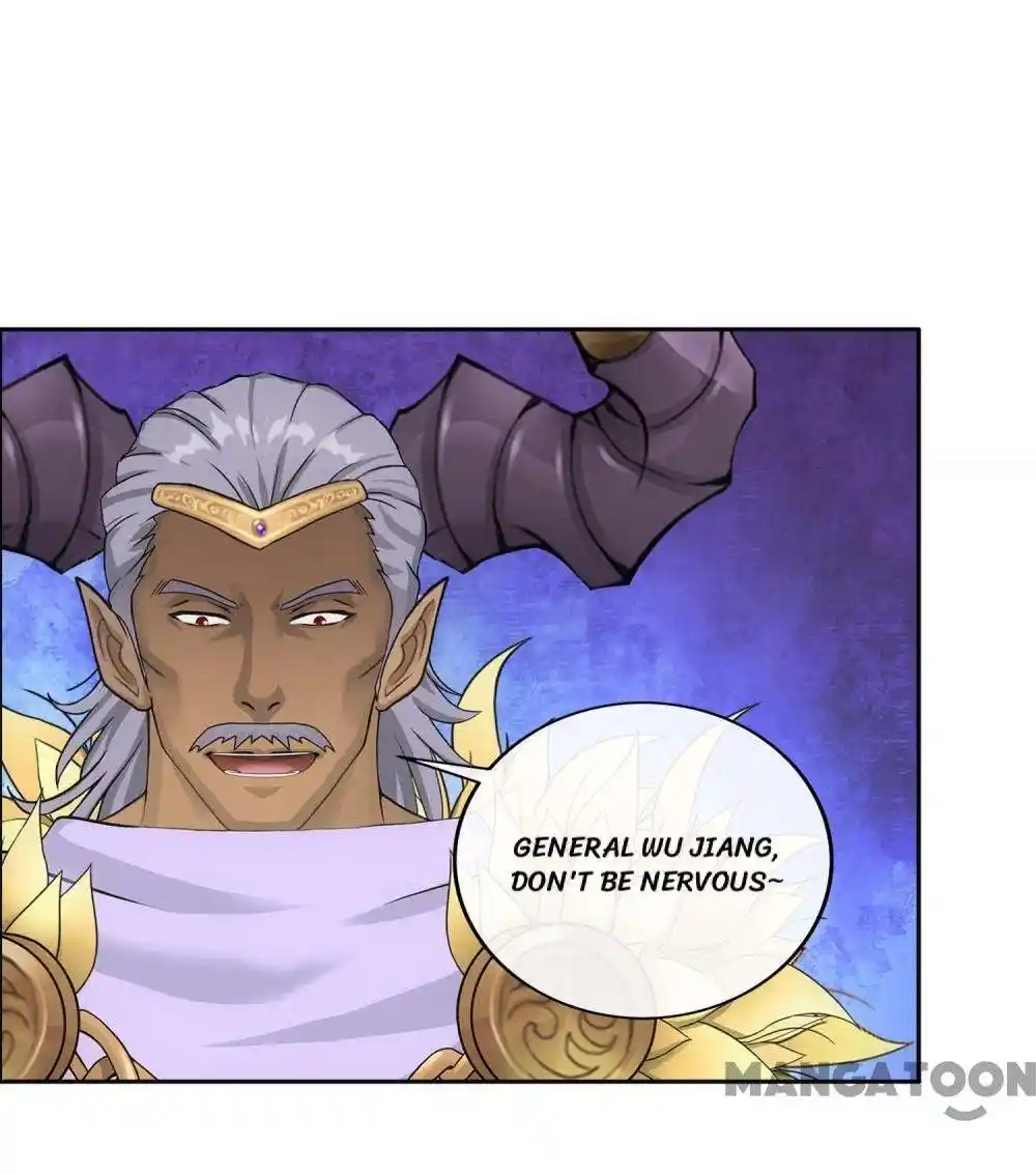 The Legend Of The demon God Chapter 309