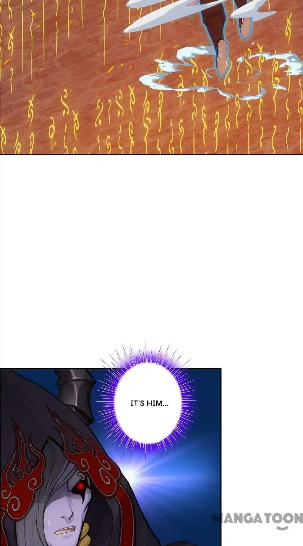 The Legend Of The demon God Chapter 309