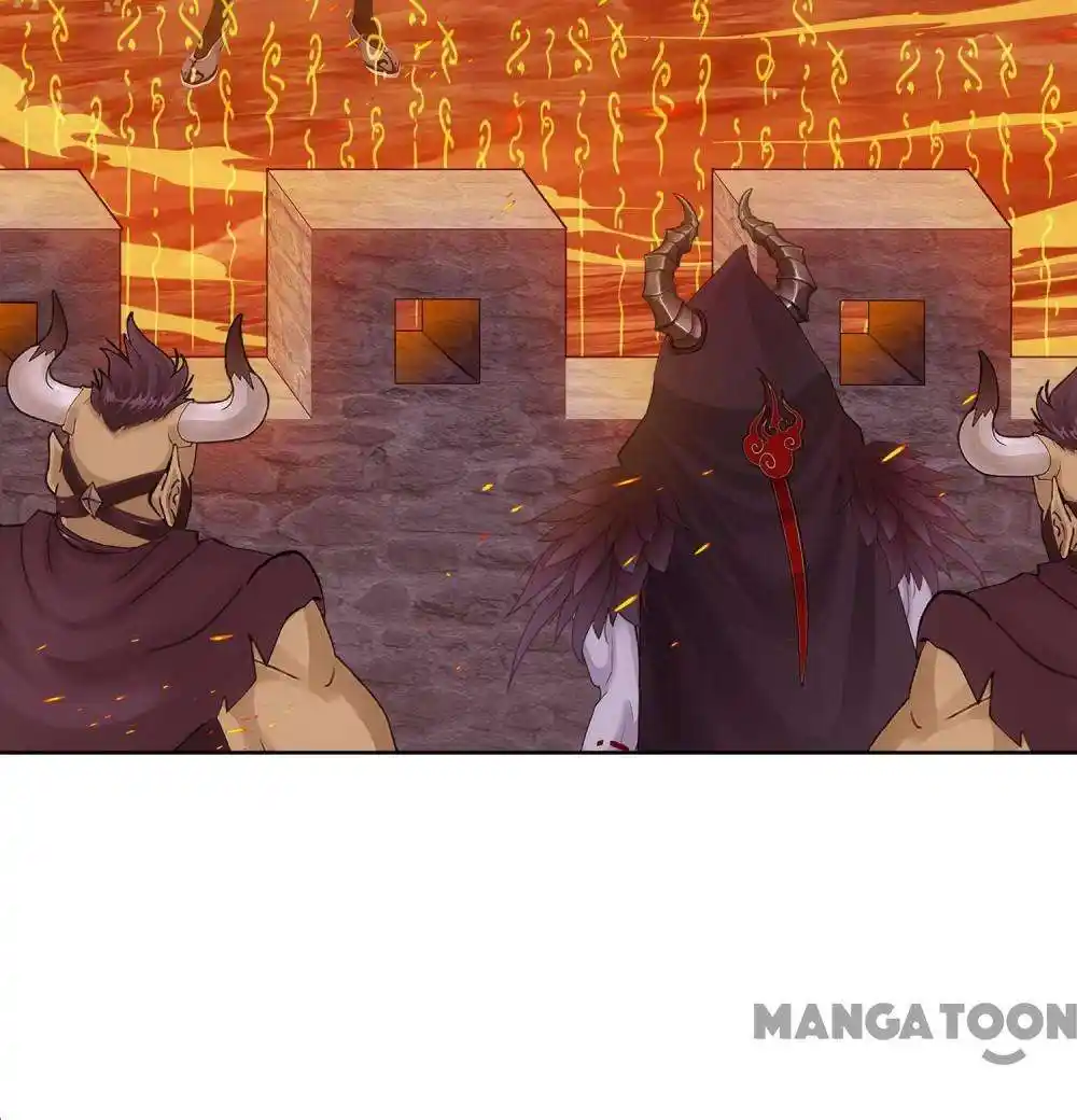 The Legend Of The demon God Chapter 309