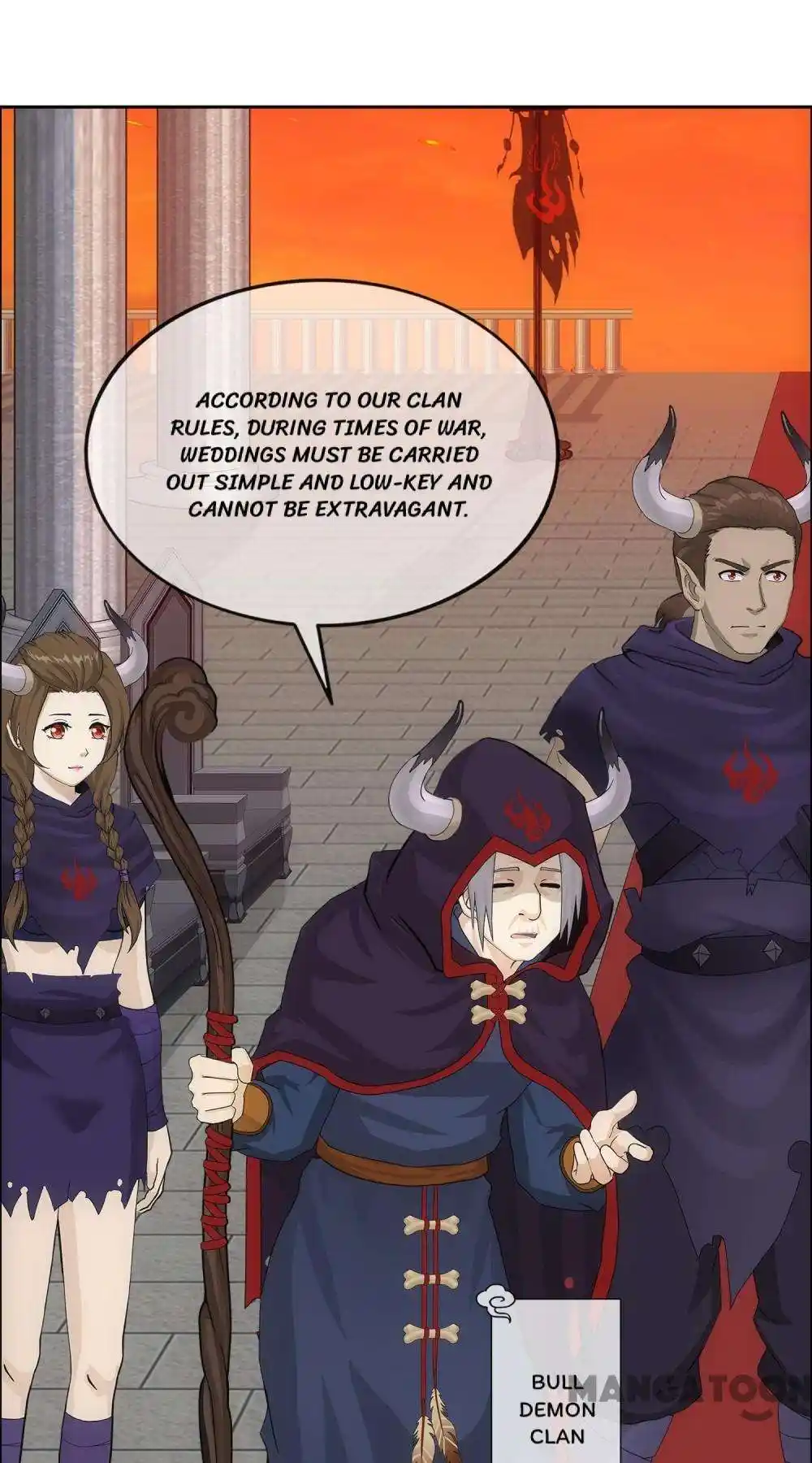 The Legend Of The demon God Chapter 309