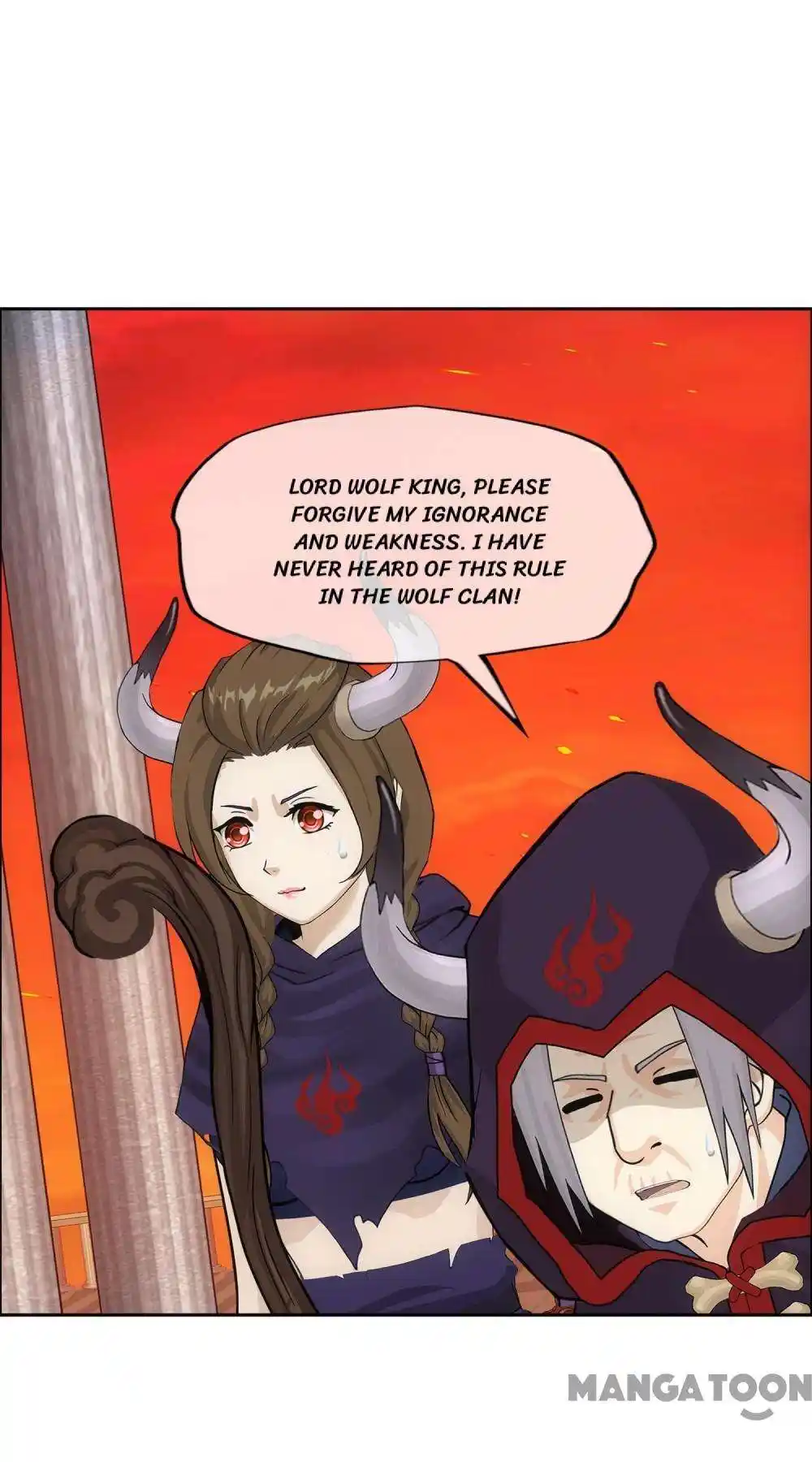 The Legend Of The demon God Chapter 309