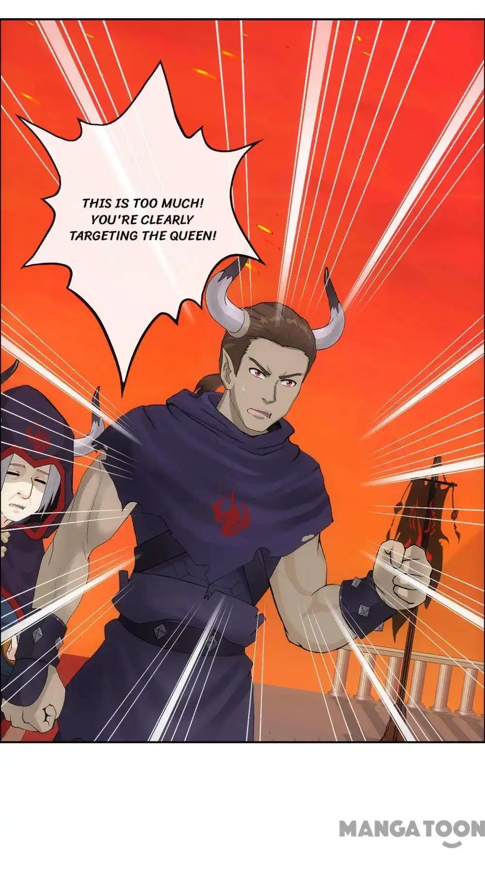 The Legend Of The demon God Chapter 309