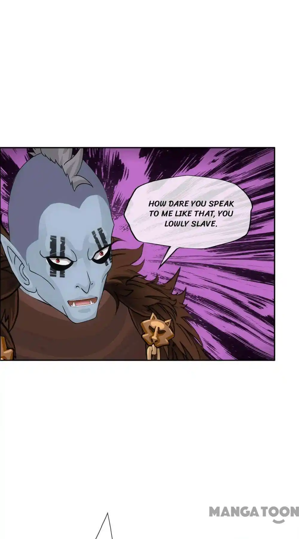 The Legend Of The demon God Chapter 309