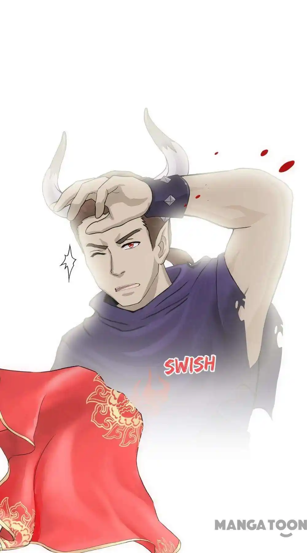 The Legend Of The demon God Chapter 309