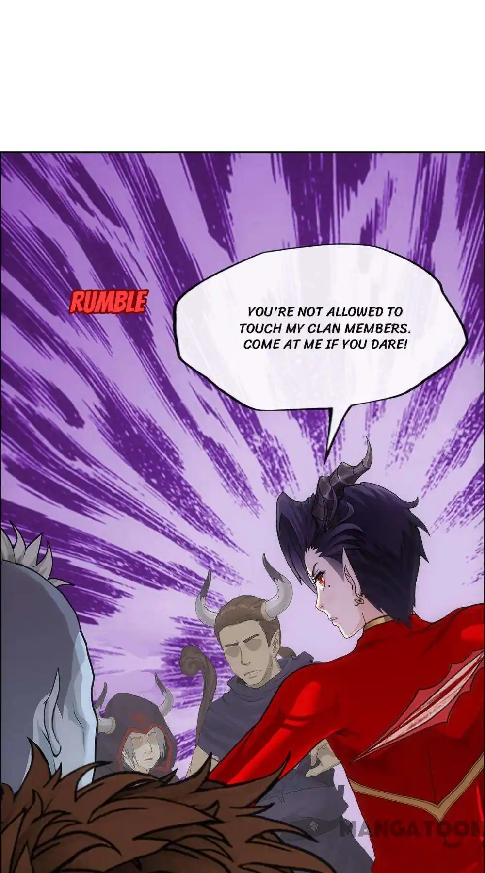 The Legend Of The demon God Chapter 309