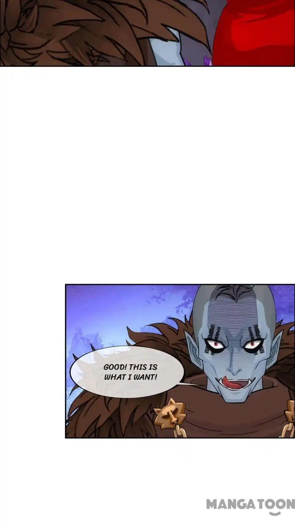 The Legend Of The demon God Chapter 309