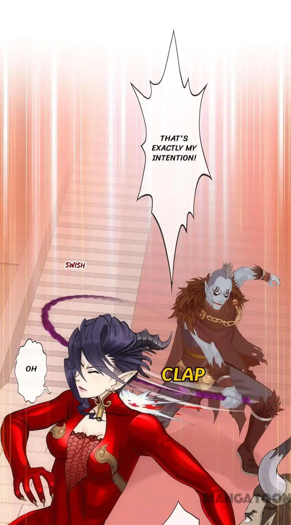 The Legend Of The demon God Chapter 309