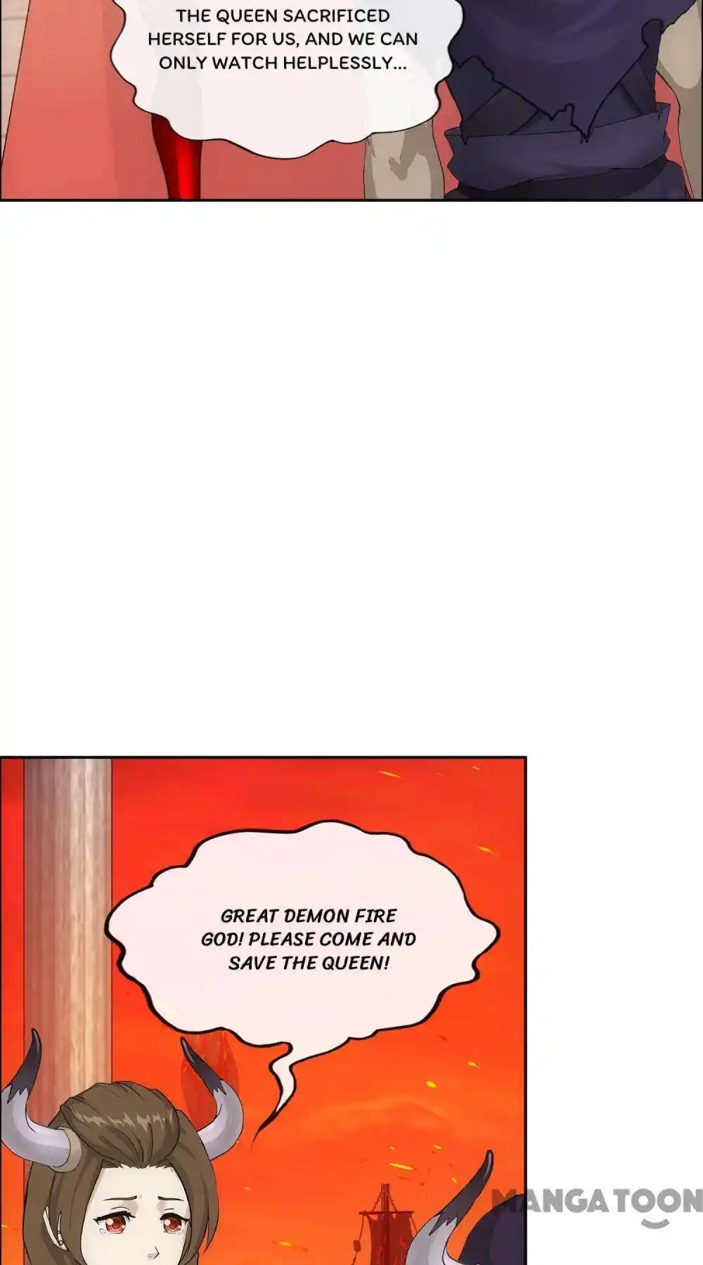 The Legend Of The demon God Chapter 309