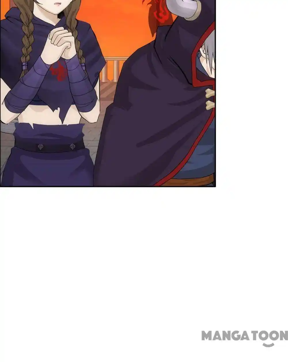 The Legend Of The demon God Chapter 309