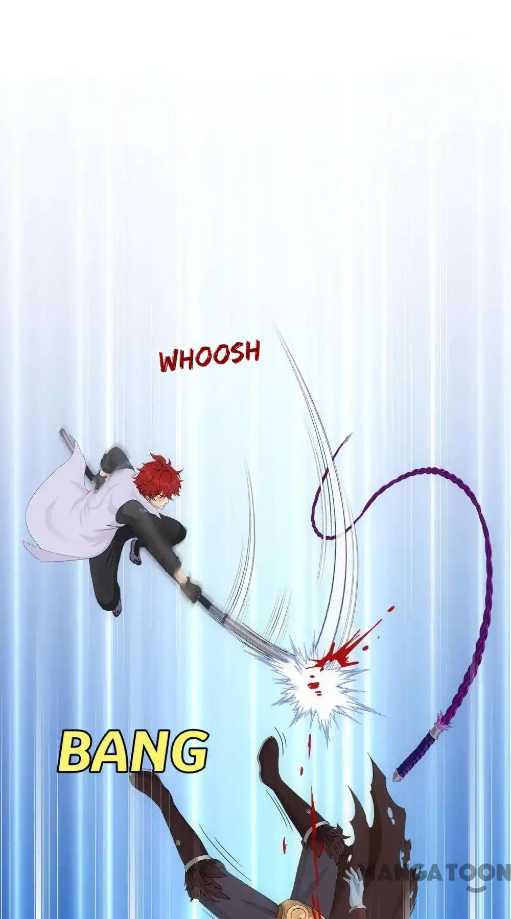 The Legend Of The demon God Chapter 309