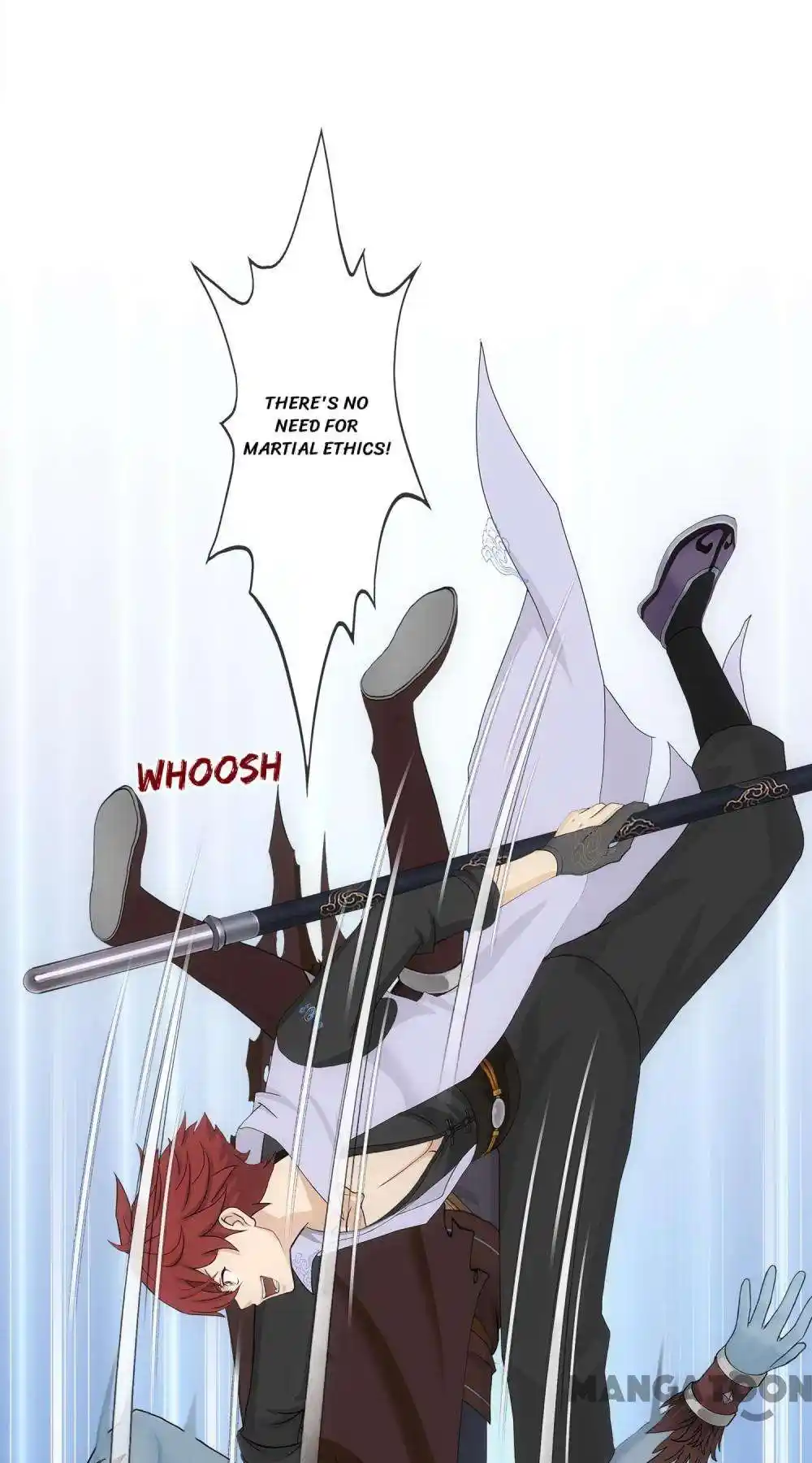 The Legend Of The demon God Chapter 309