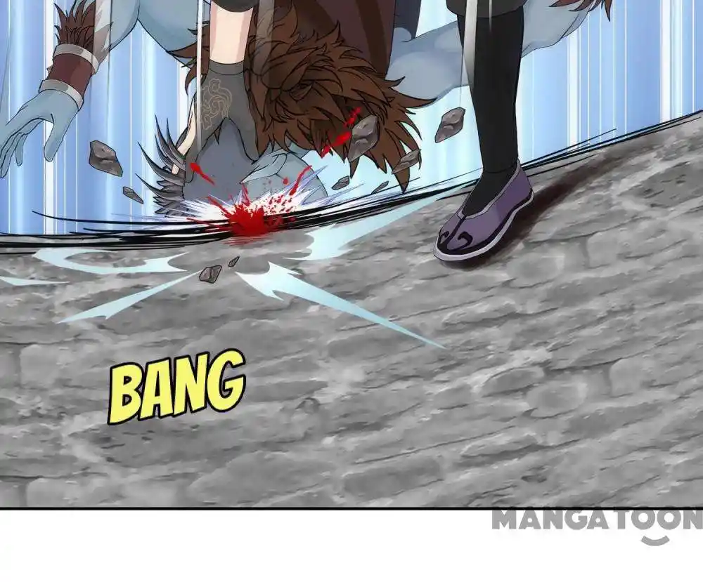 The Legend Of The demon God Chapter 309