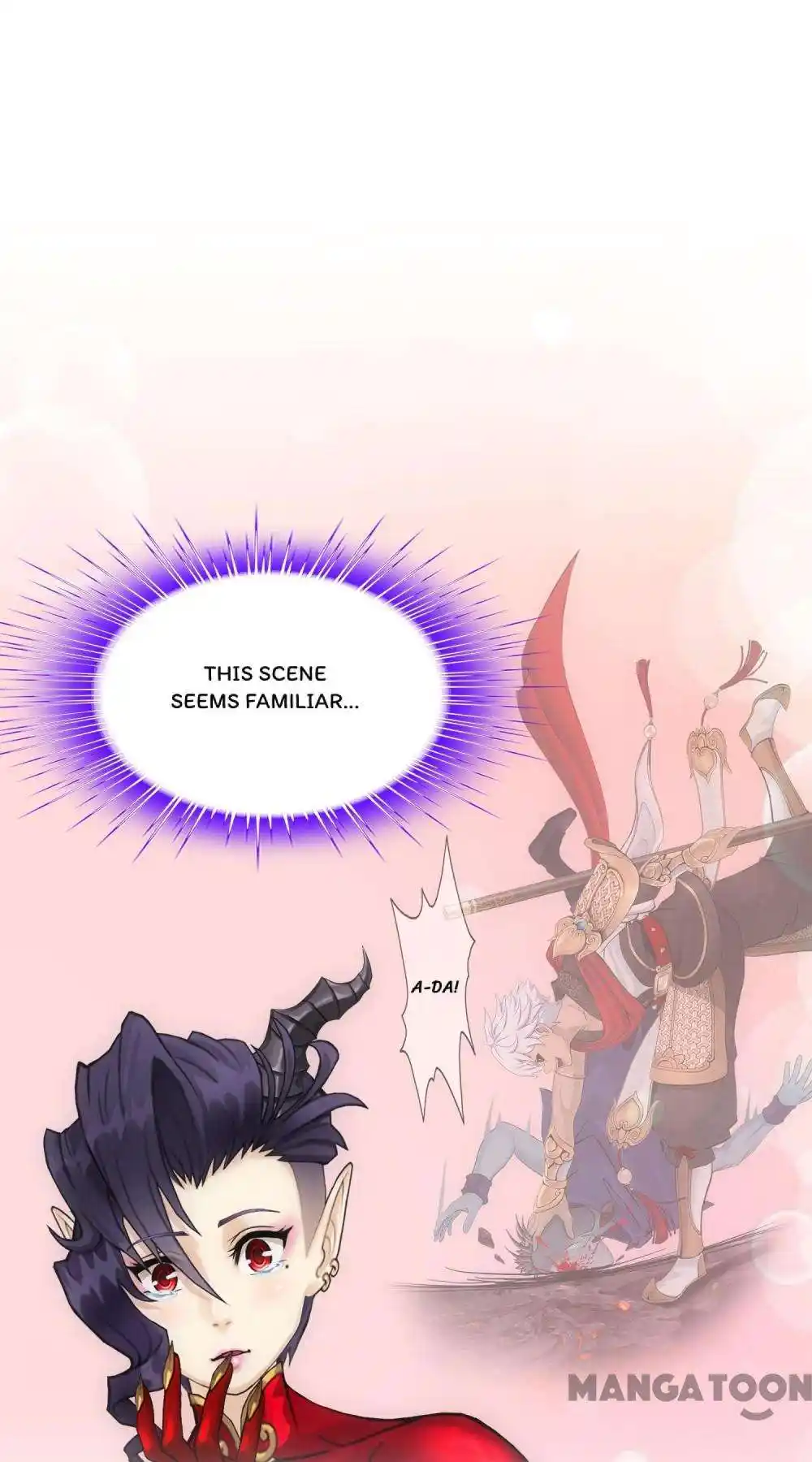 The Legend Of The demon God Chapter 309