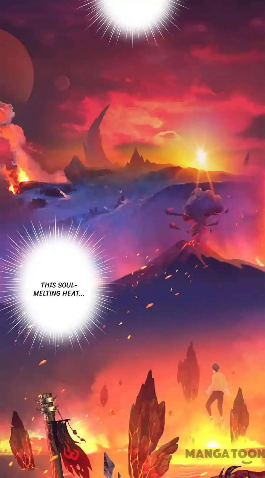 The Legend Of The demon God Chapter 31