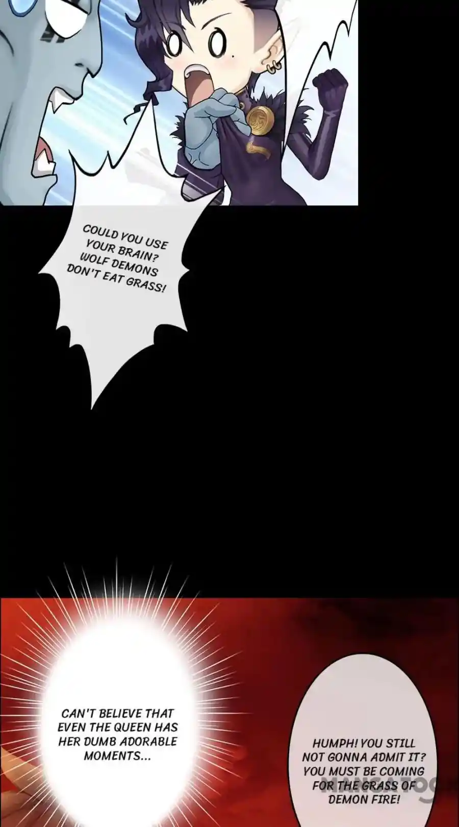 The Legend Of The demon God Chapter 31