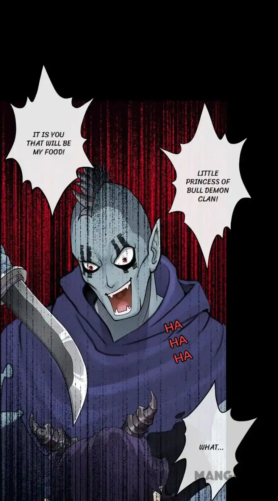 The Legend Of The demon God Chapter 31