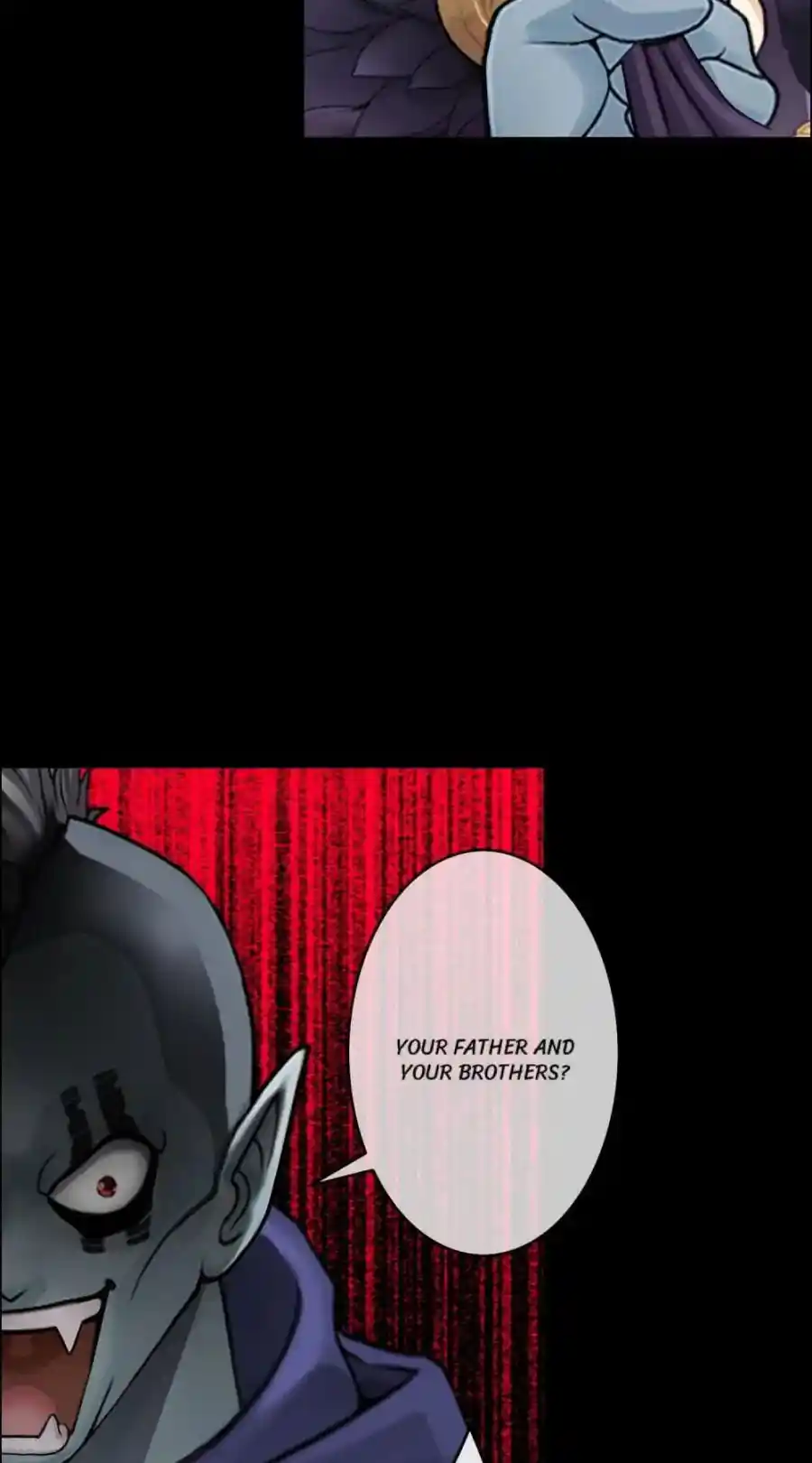 The Legend Of The demon God Chapter 31