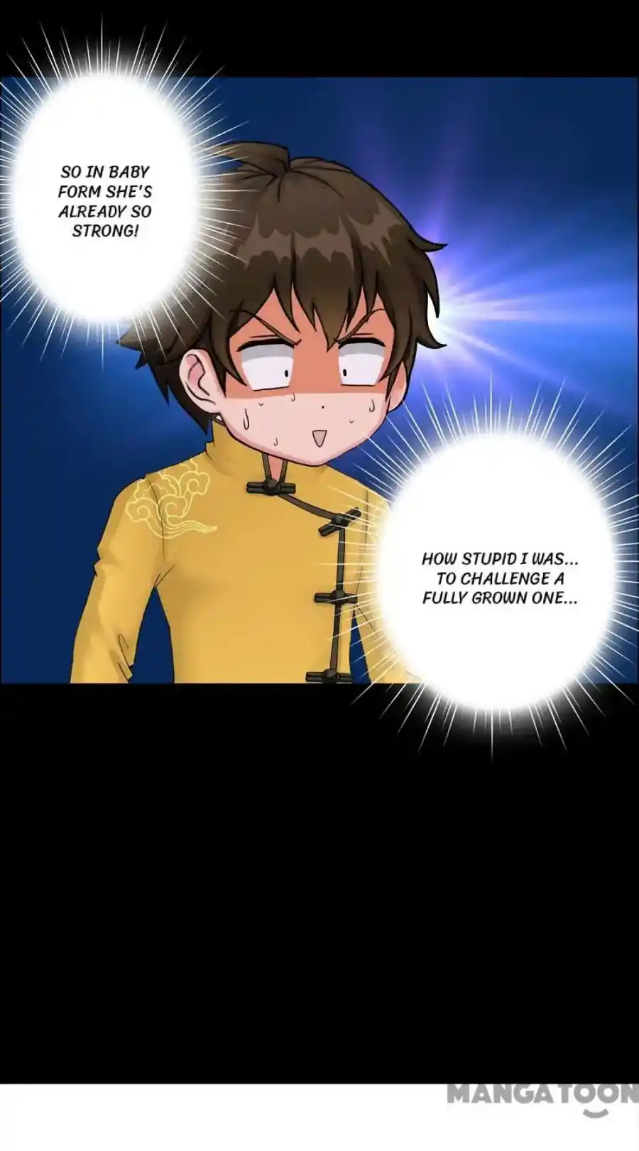 The Legend Of The demon God Chapter 31