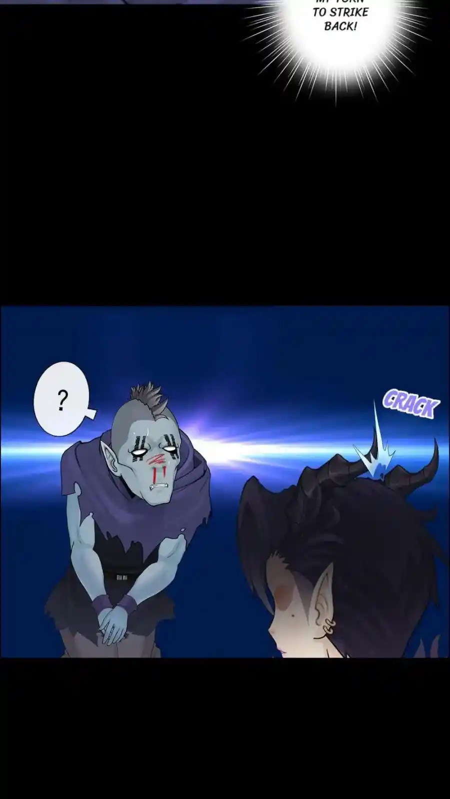 The Legend Of The demon God Chapter 31