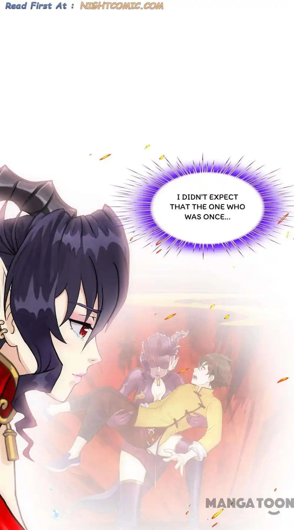 The Legend Of The demon God Chapter 310