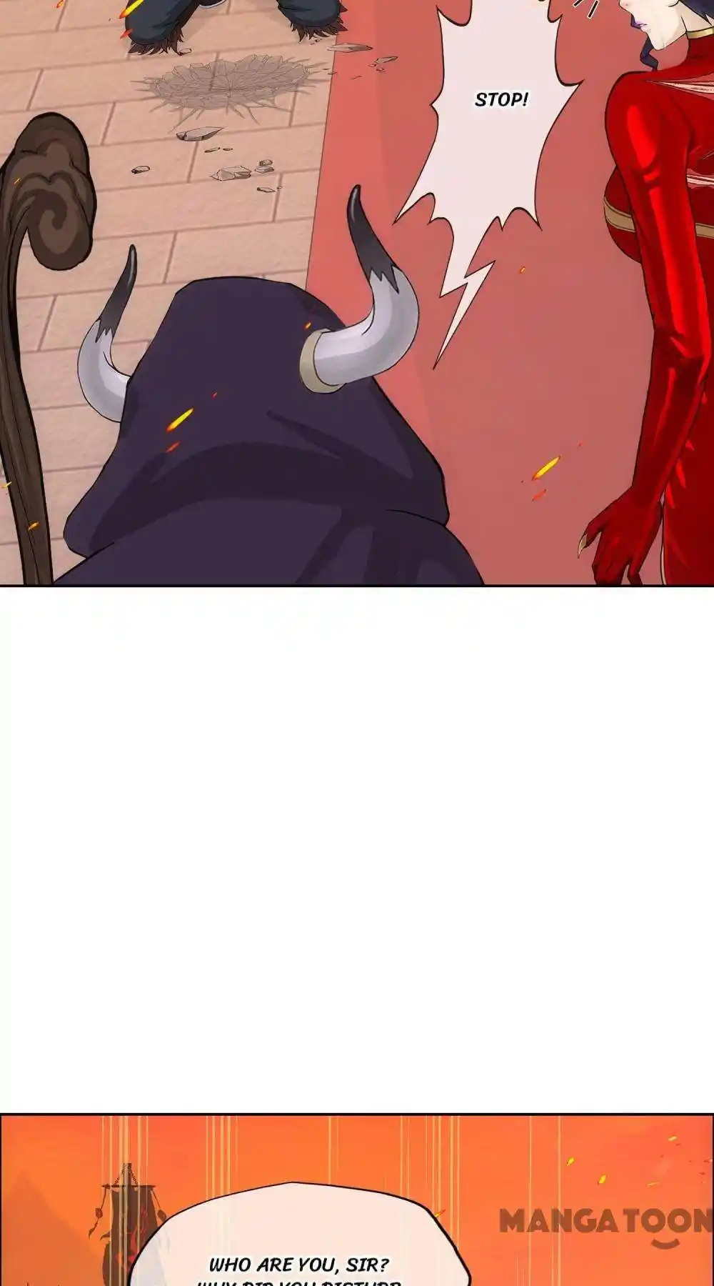 The Legend Of The demon God Chapter 310