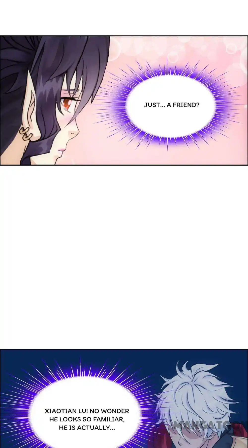 The Legend Of The demon God Chapter 310