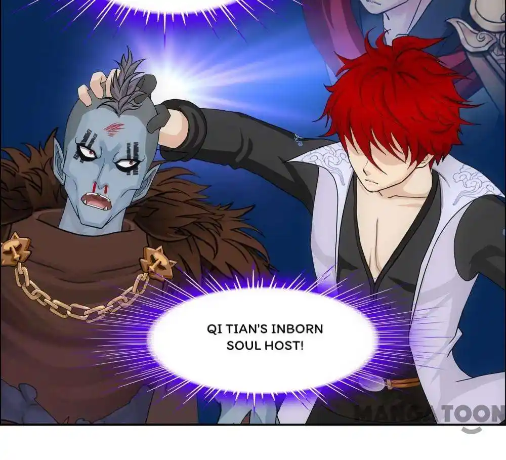 The Legend Of The demon God Chapter 310