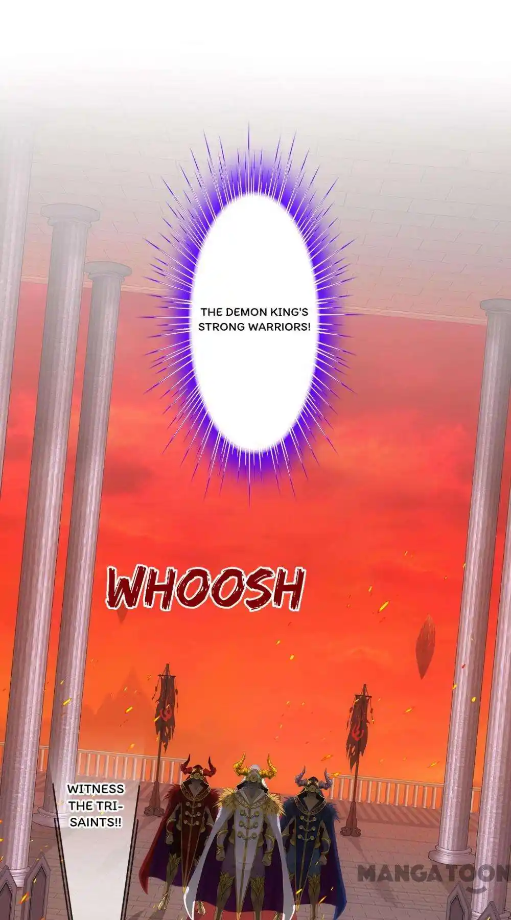 The Legend Of The demon God Chapter 310