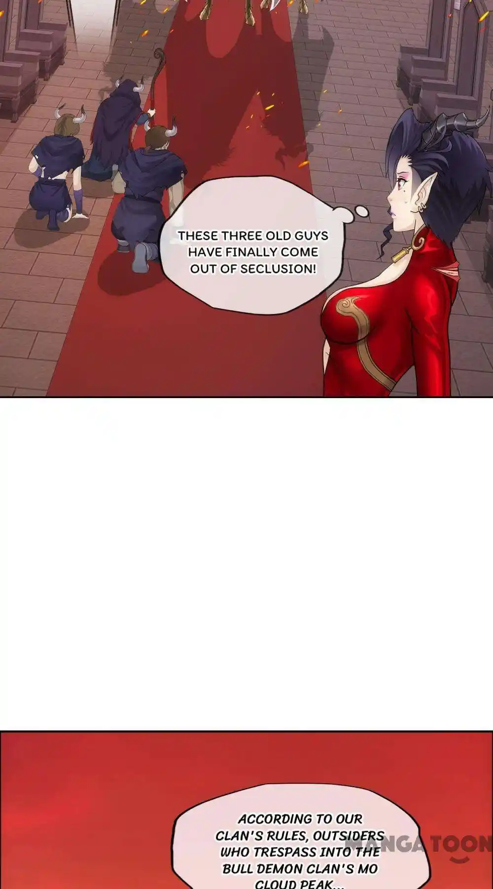 The Legend Of The demon God Chapter 310