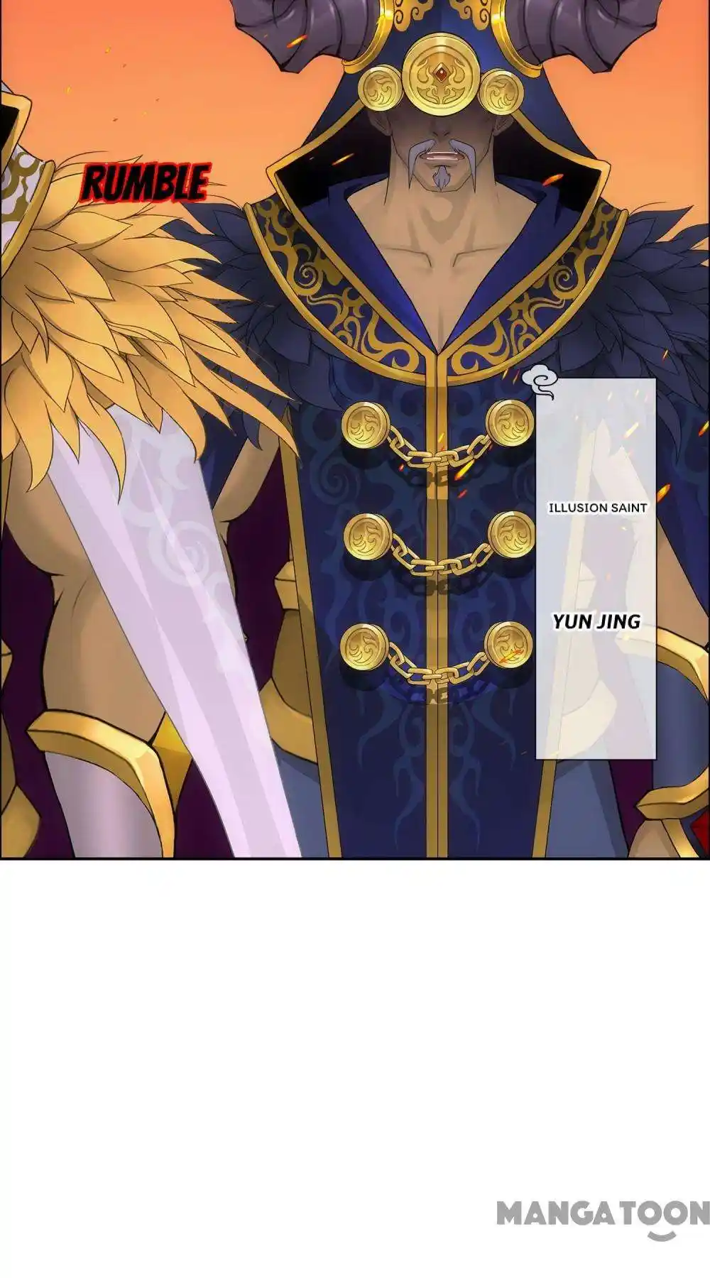 The Legend Of The demon God Chapter 310