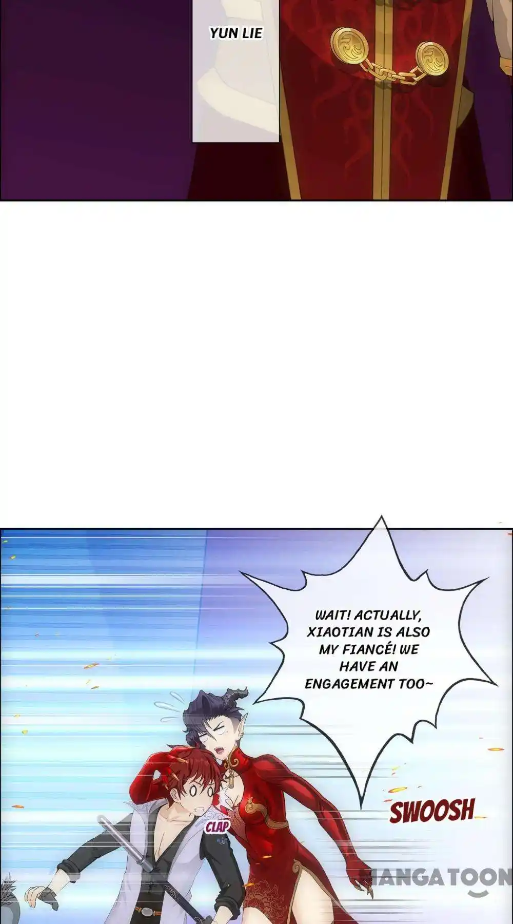 The Legend Of The demon God Chapter 310