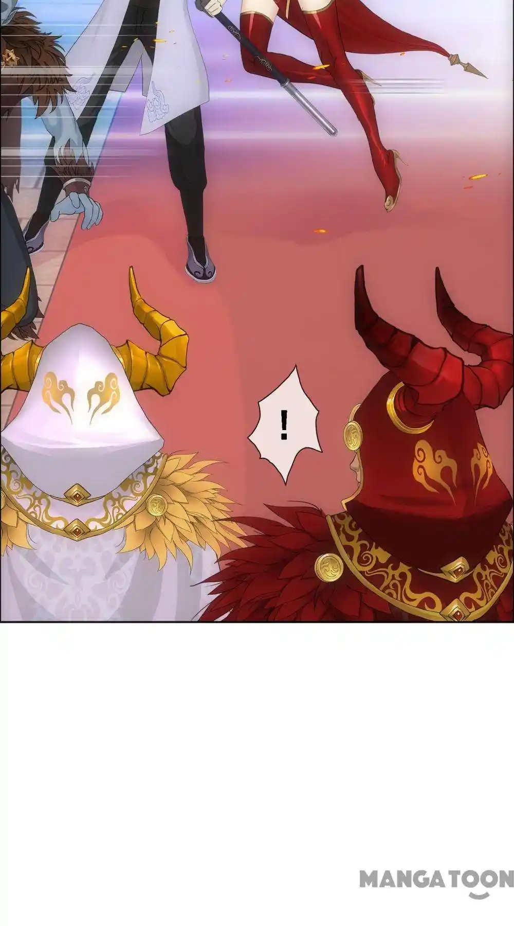 The Legend Of The demon God Chapter 310