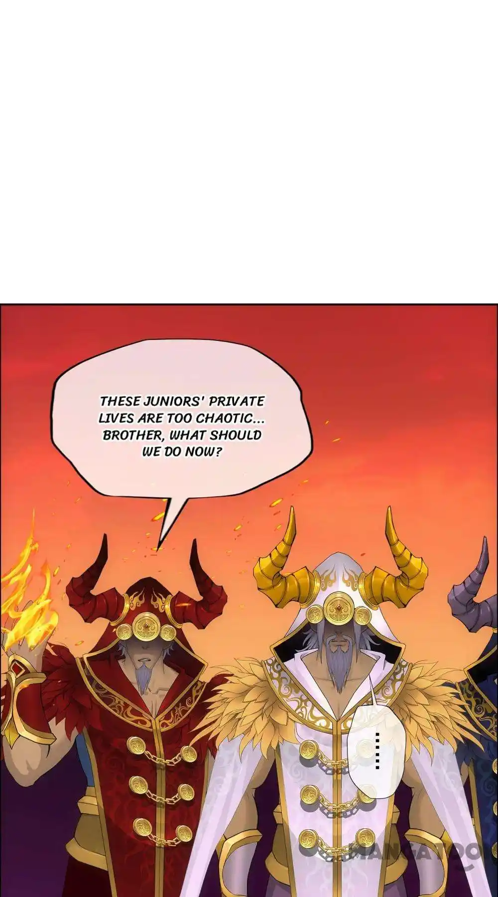 The Legend Of The demon God Chapter 310