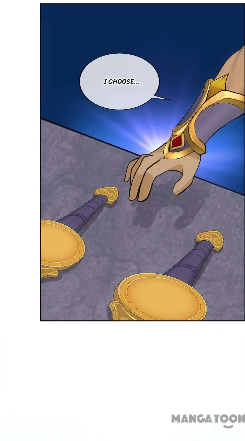 The Legend Of The demon God Chapter 310