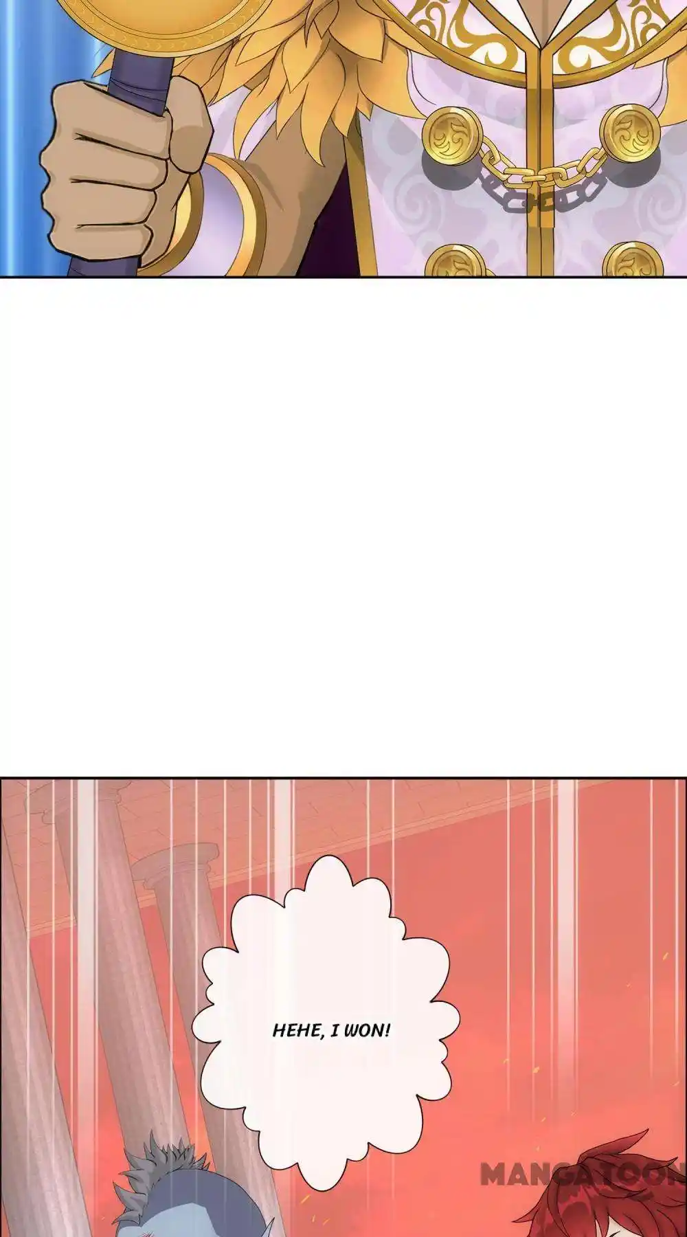 The Legend Of The demon God Chapter 310